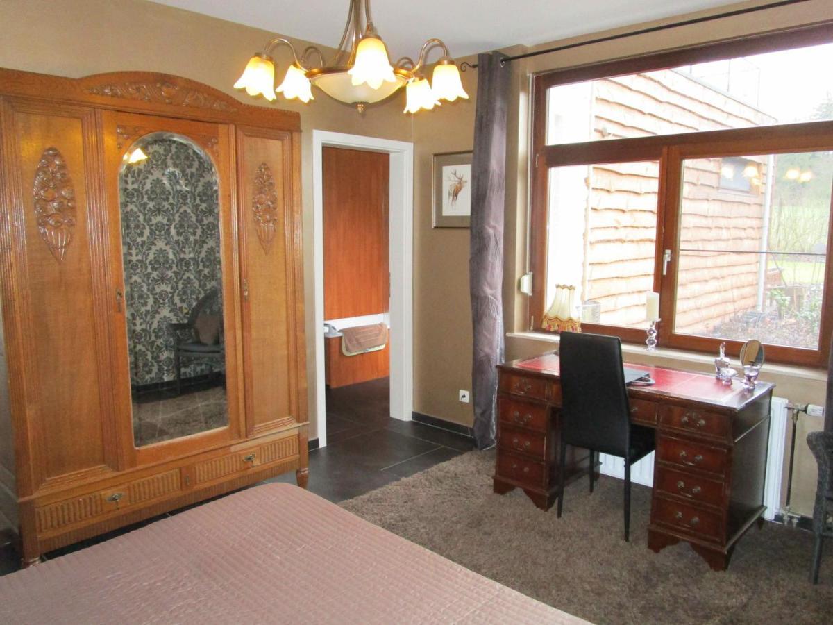 Le Relais Des Fagnes Bed & Breakfast Sart-lez-Spa Exterior photo
